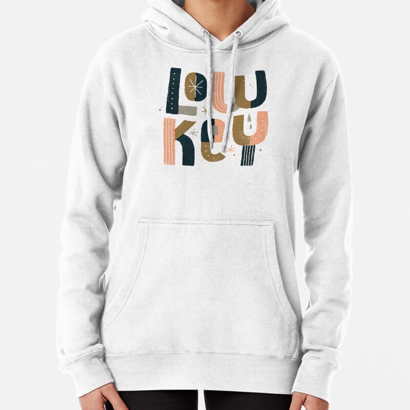 Low Key Pullover Hoodie