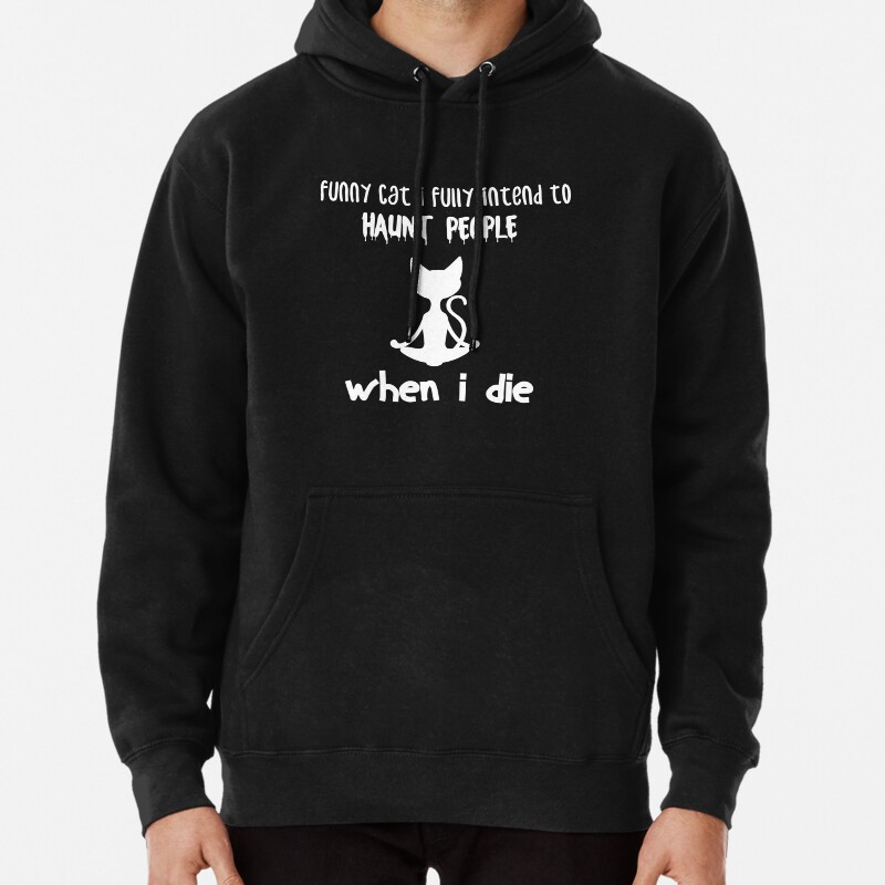 Essential T-Shirt Pullover Hoodie