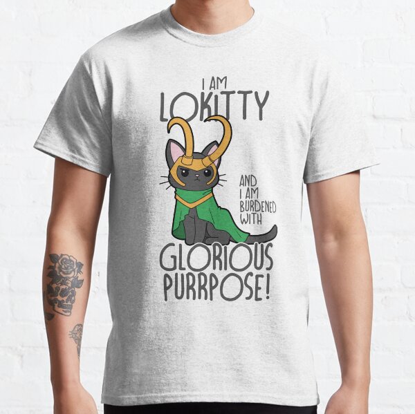 LOKITTY Classic T-Shirt