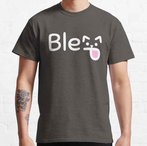 Blep (White) Classic T-Shirt