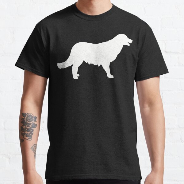 Golden Retriever Dog Lover Classic T-Shirt