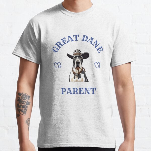 Great Dane Parent Classic T-Shirt