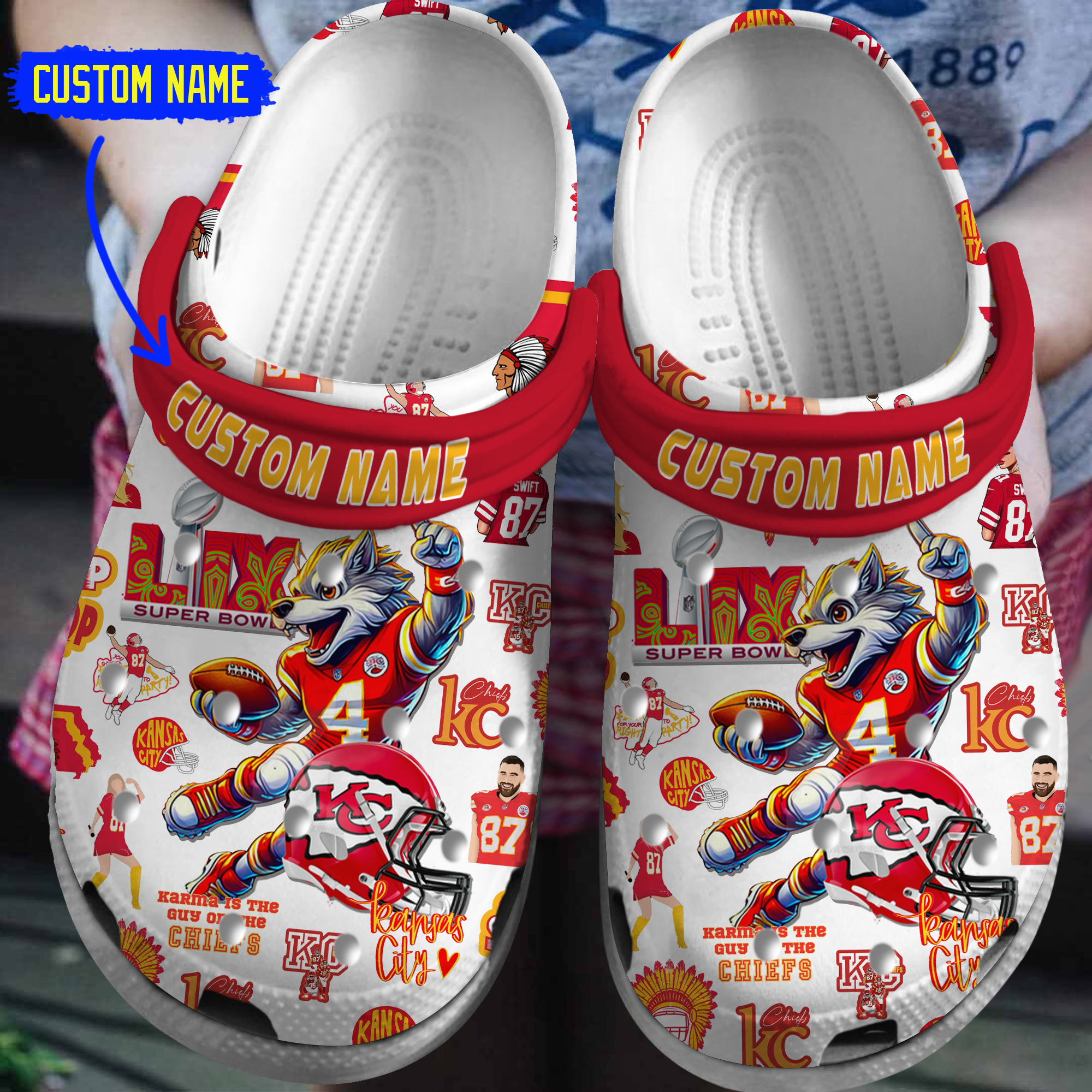 Washington Commanders NFL Sport Crocs, Washington Commanders NFL Crocs Clogs