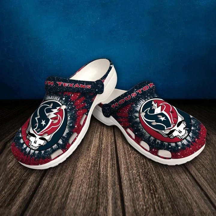 Denver Broncos NFL Sport Crocs, Denver Broncos NFL Crocs Clogs 132