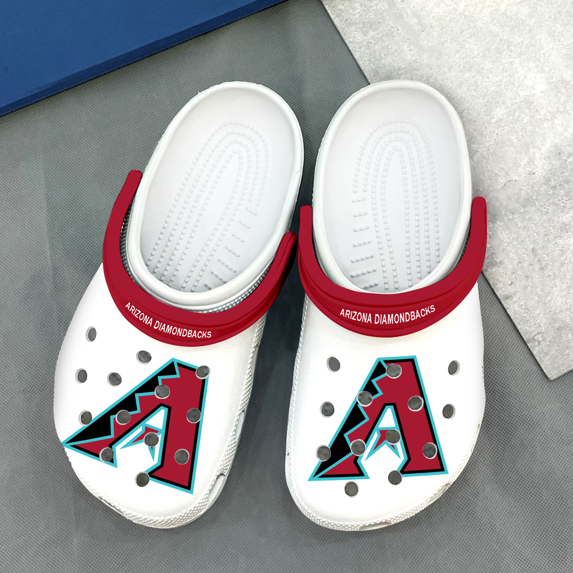 Arizona Diamondbacks Everyday, Arizona Diamondbacks Everyday Crocs Clogs