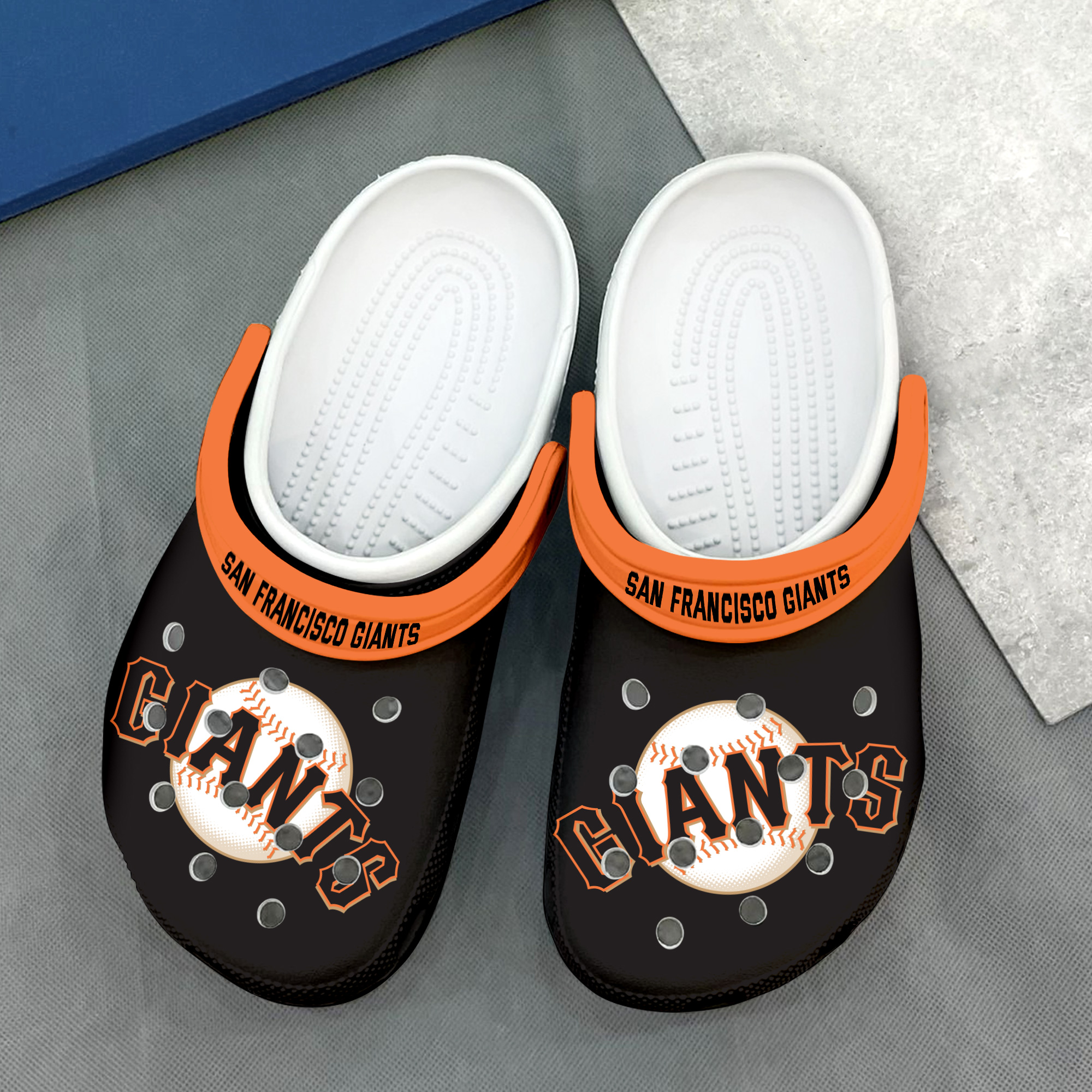 San Francisco Giants Everyday, San Francisco Giants Crocs Clogs