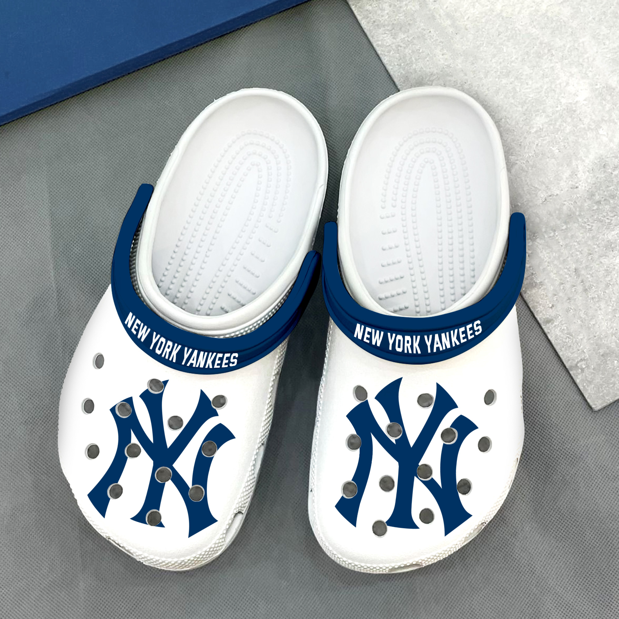 New York Yankees Everyday, New York Yankees Crocs Clogs
