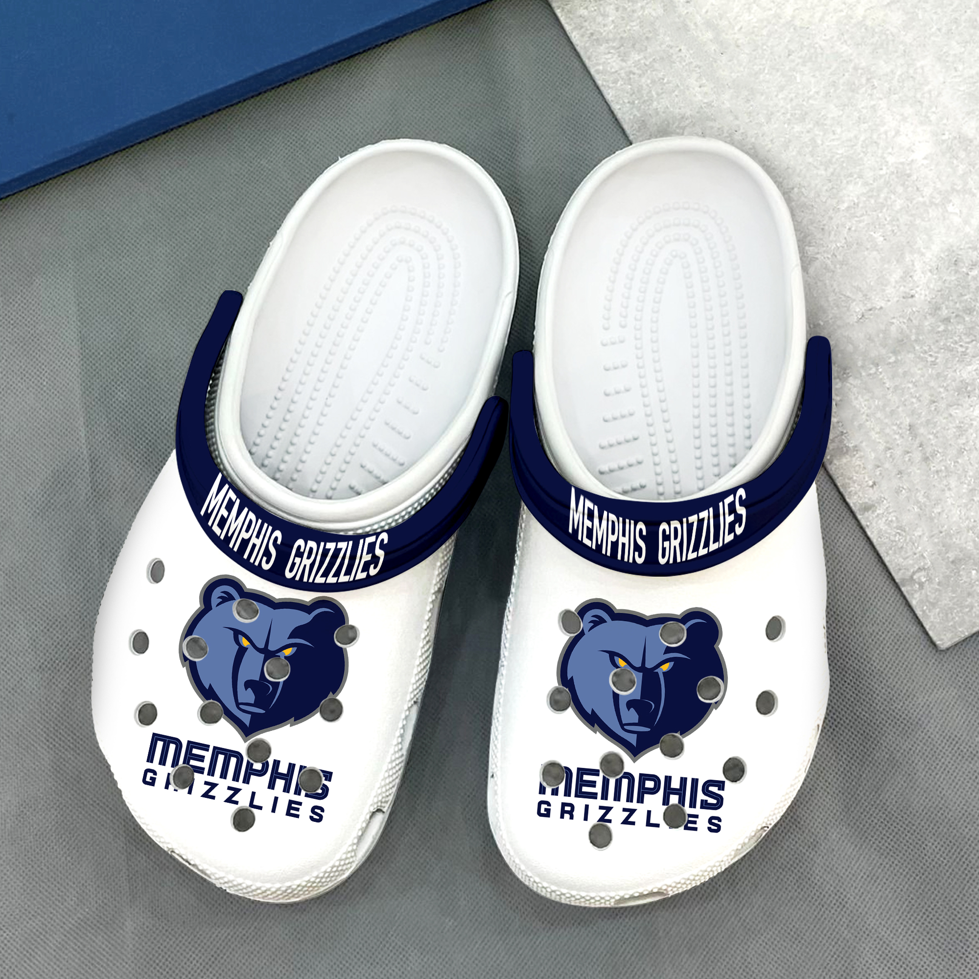 Memphis Grizzlies Comfort Sport, Memphis Grizzlies Comfort Crocs Clogs