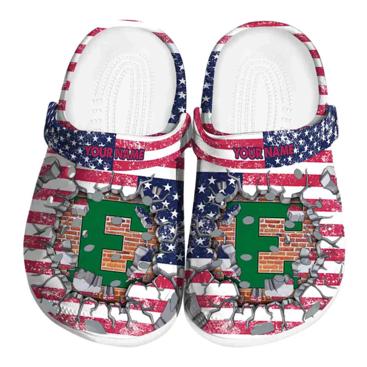 Eastern Michigan Eagles Freedom Splinter, Eastern Michigan Eagles Crocs Clogs