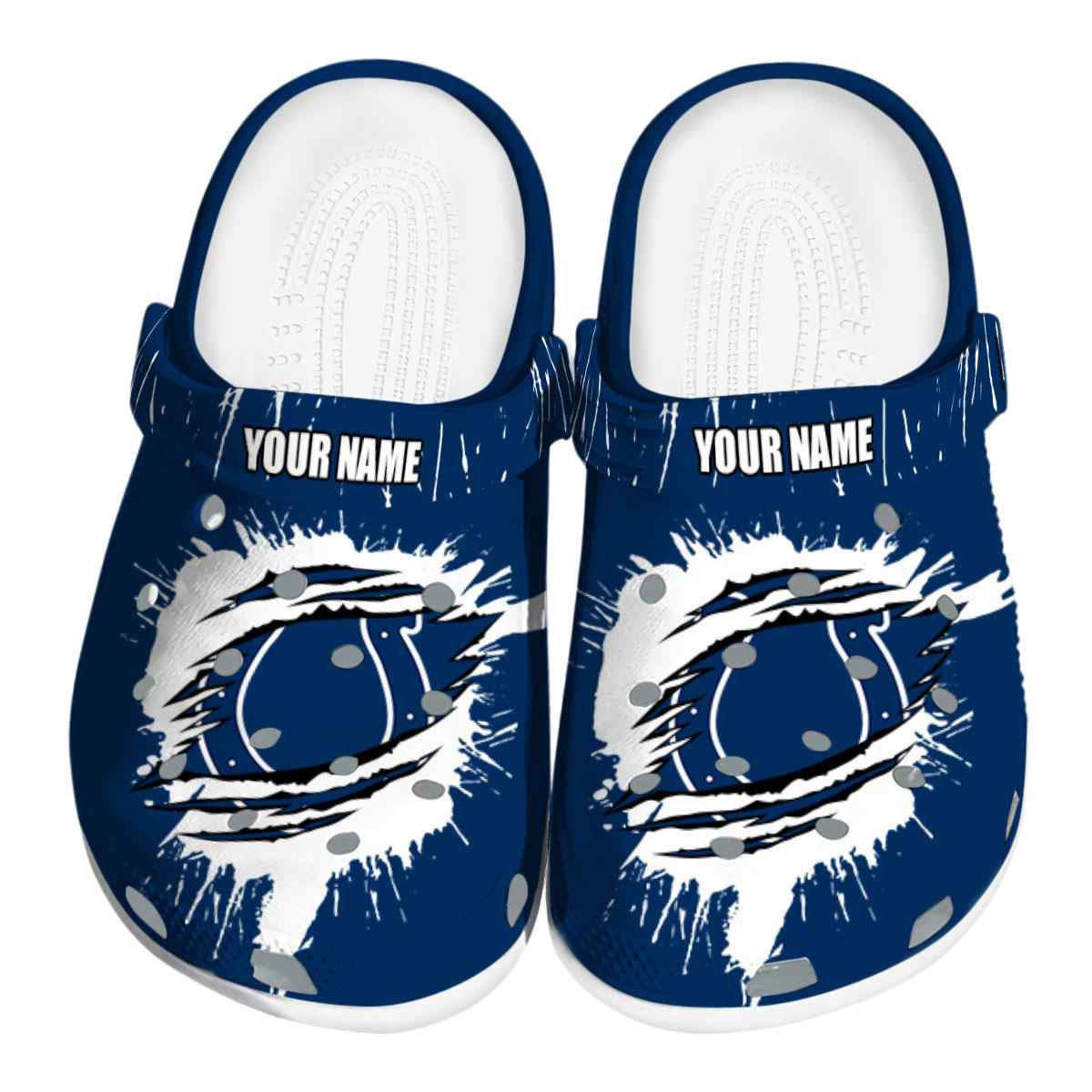 Baltimore Ravens Gothic Skull 2025 Crocs, Baltimore Ravens Gothic Crocs Clogs