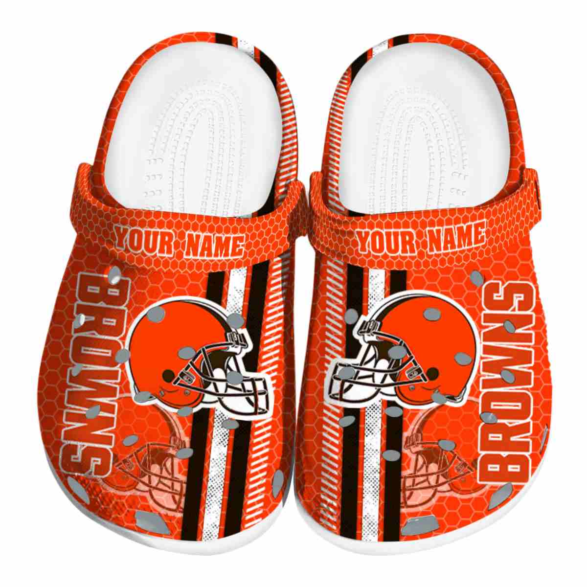 Baltimore Ravens Vibrant Dual-Tone 2025 Crocs, Baltimore Ravens Vibrant Crocs Clogs