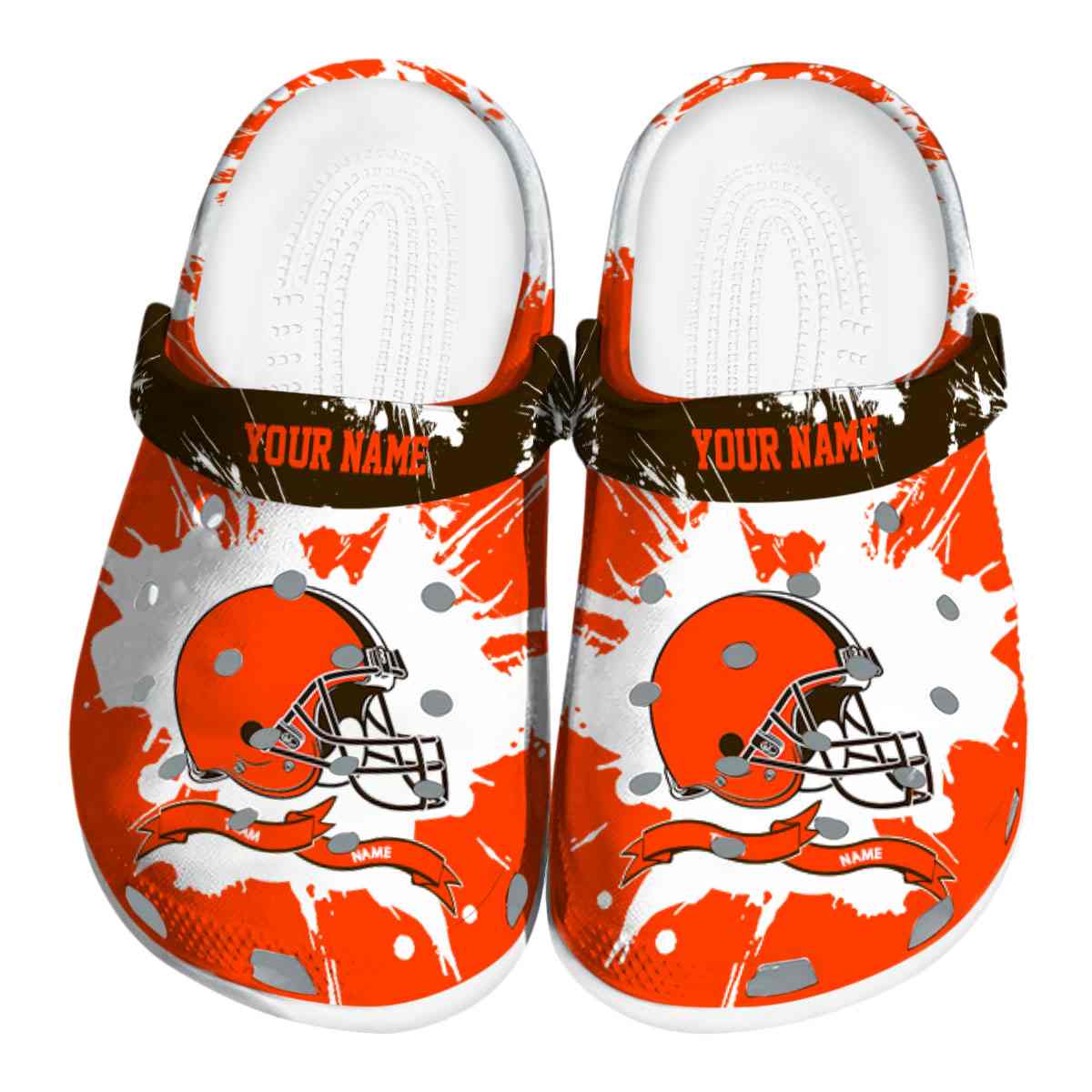 Atlanta Falcons Vertical Stripes 2025 Crocs, Atlanta Falcons Vertical Crocs Clogs
