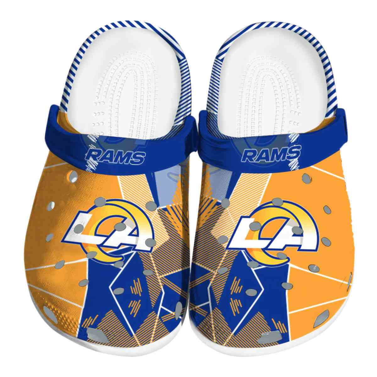 Buffalo Bills Gripping Hand 2025 Crocs, Buffalo Bills Gripping Crocs Clogs