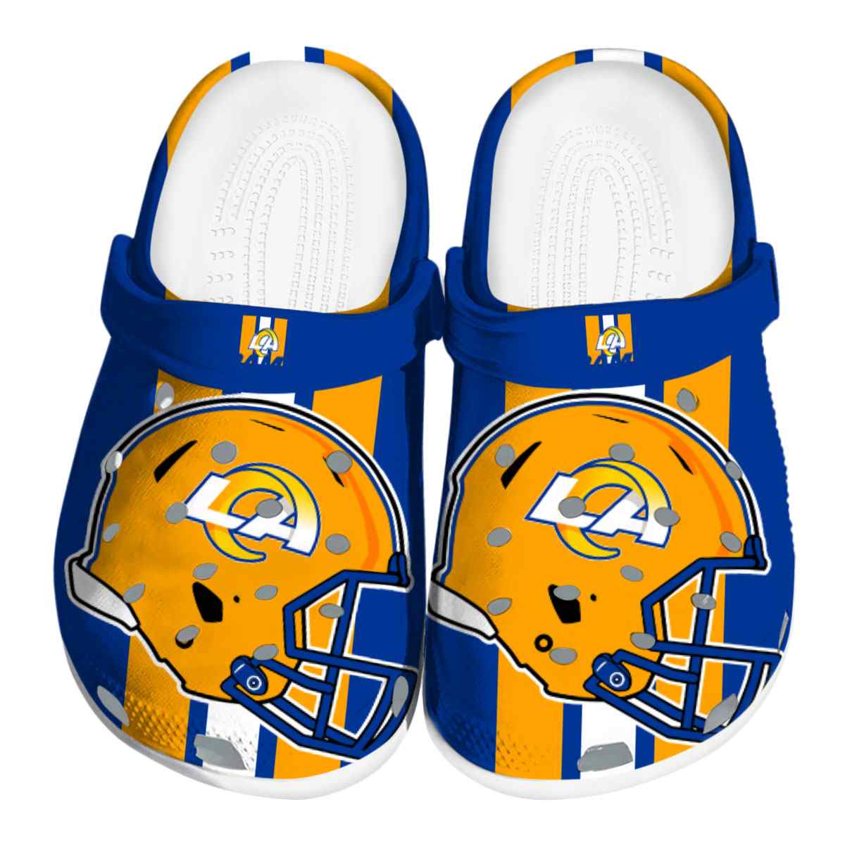 Buffalo Bills Vertical Stripes 2025 Crocs, Buffalo Bills Vertical Crocs Clogs