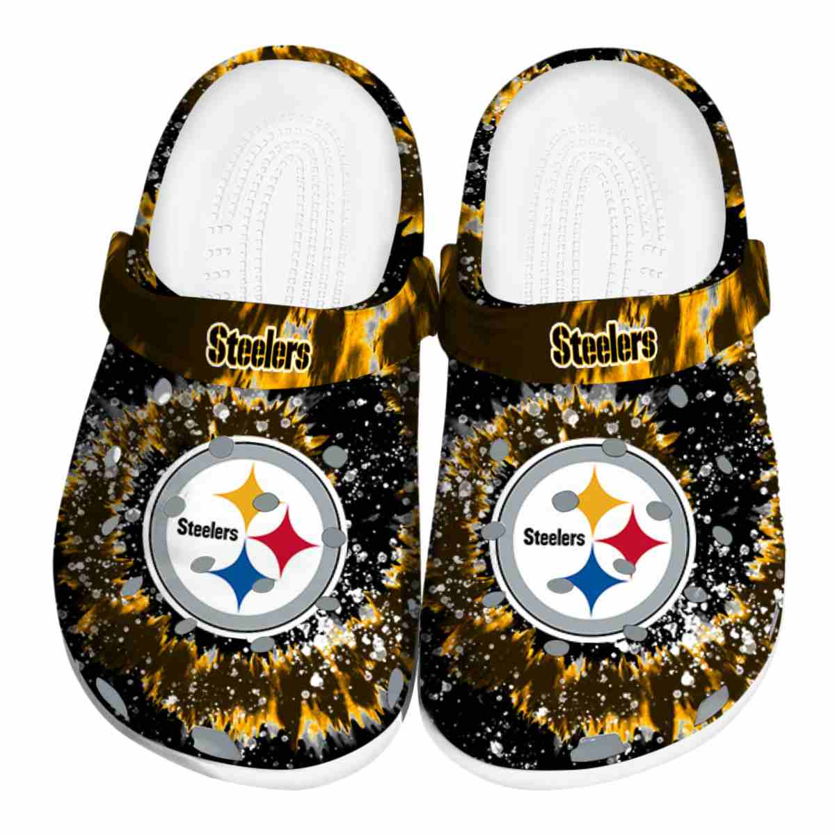 Tampa Bay Buccaneers Gripping Hand 2025 Crocs, Tampa Bay Buccaneers Crocs Clogs