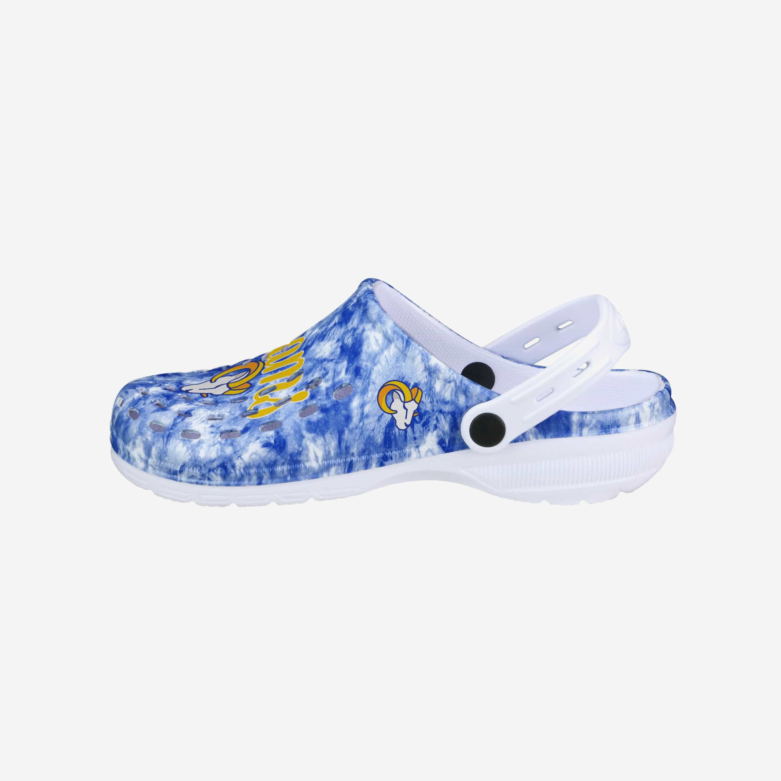 Washington Commanders Womens Floral White Clog 2025 Crocs, Washington Commanders Crocs Clogs
