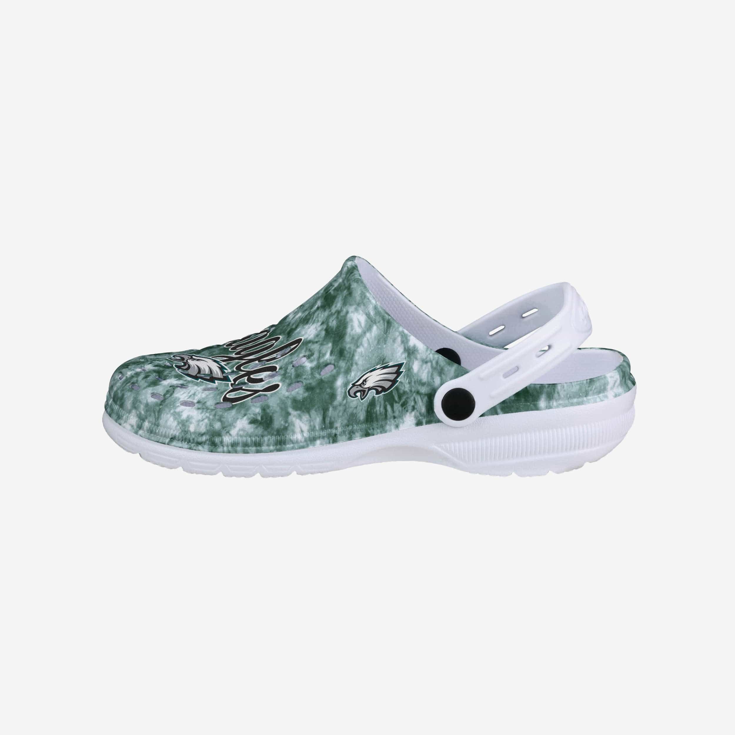 Miami Dolphins Womens Cloudie Clog 2025 Crocs, Miami Dolphins Crocs Clogs