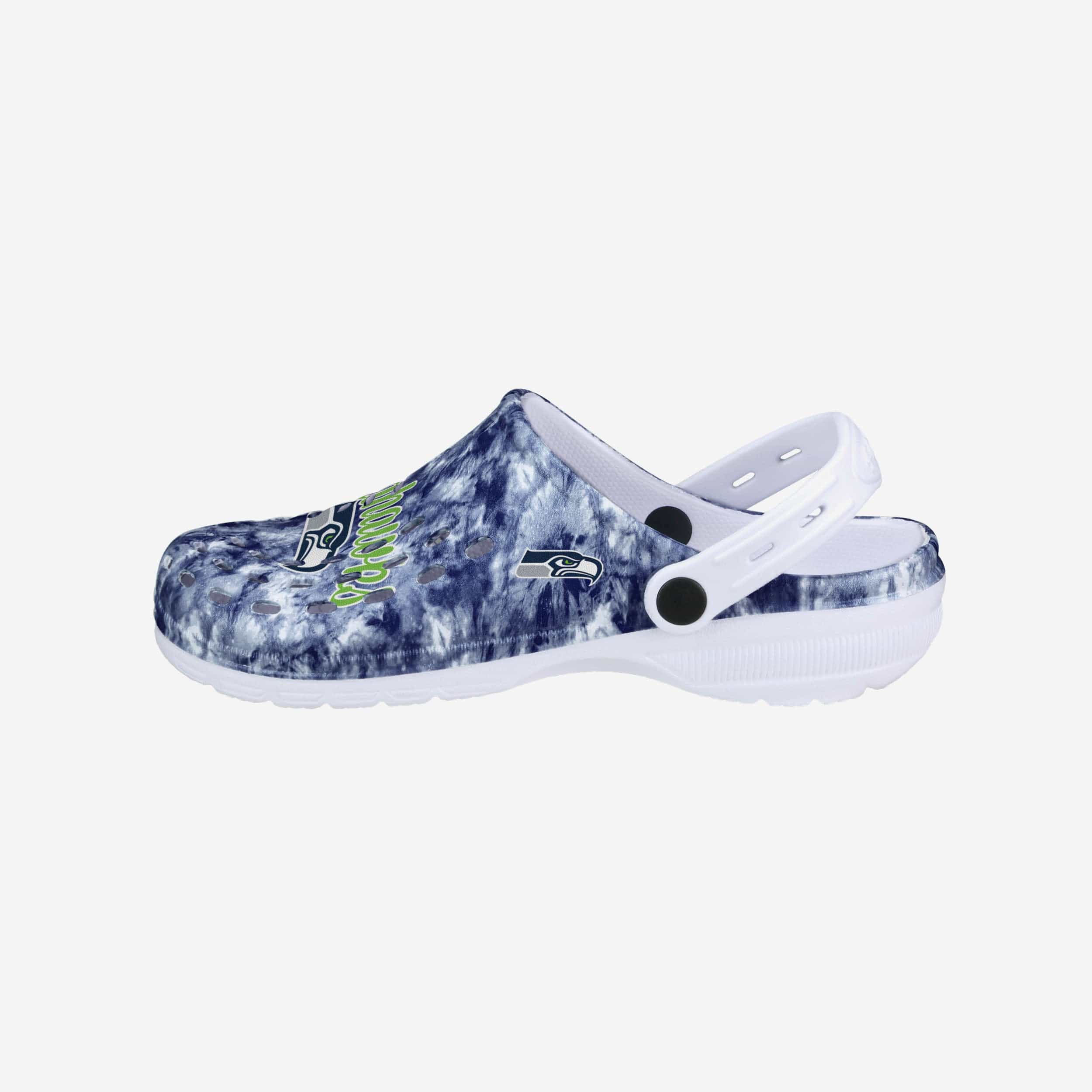 Chicago Bears Womens Cloudie Clog 2025 Crocs, Chicago Bears Crocs Clogs