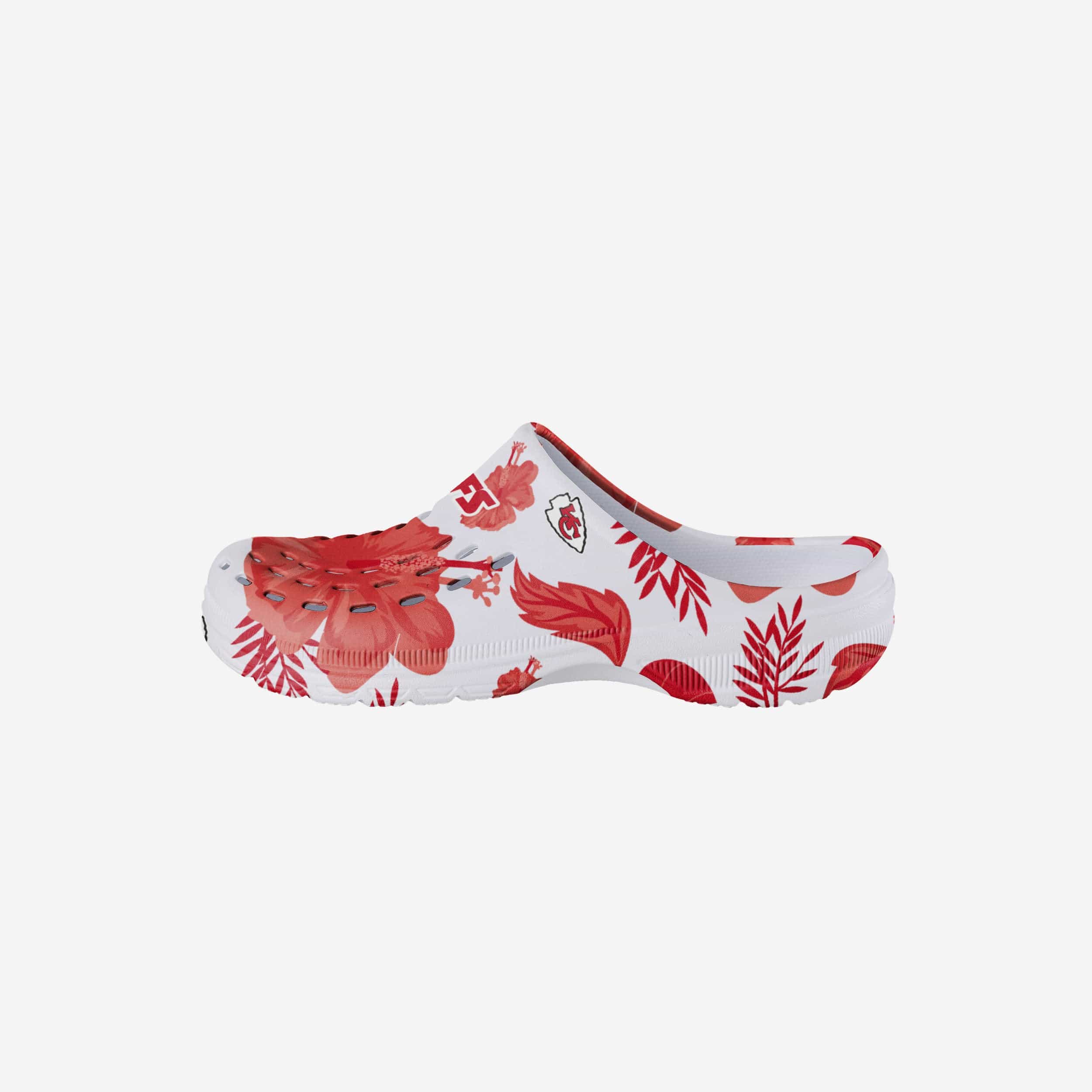 Pittsburgh Steelers Womens Floral White Clog 2025 Crocs, Pittsburgh Steelers Crocs Clogs