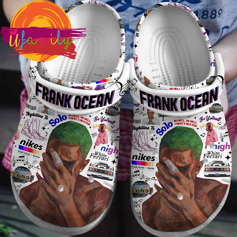 Avenged Sevenfold Music, Avenged Sevenfold Music Clogs