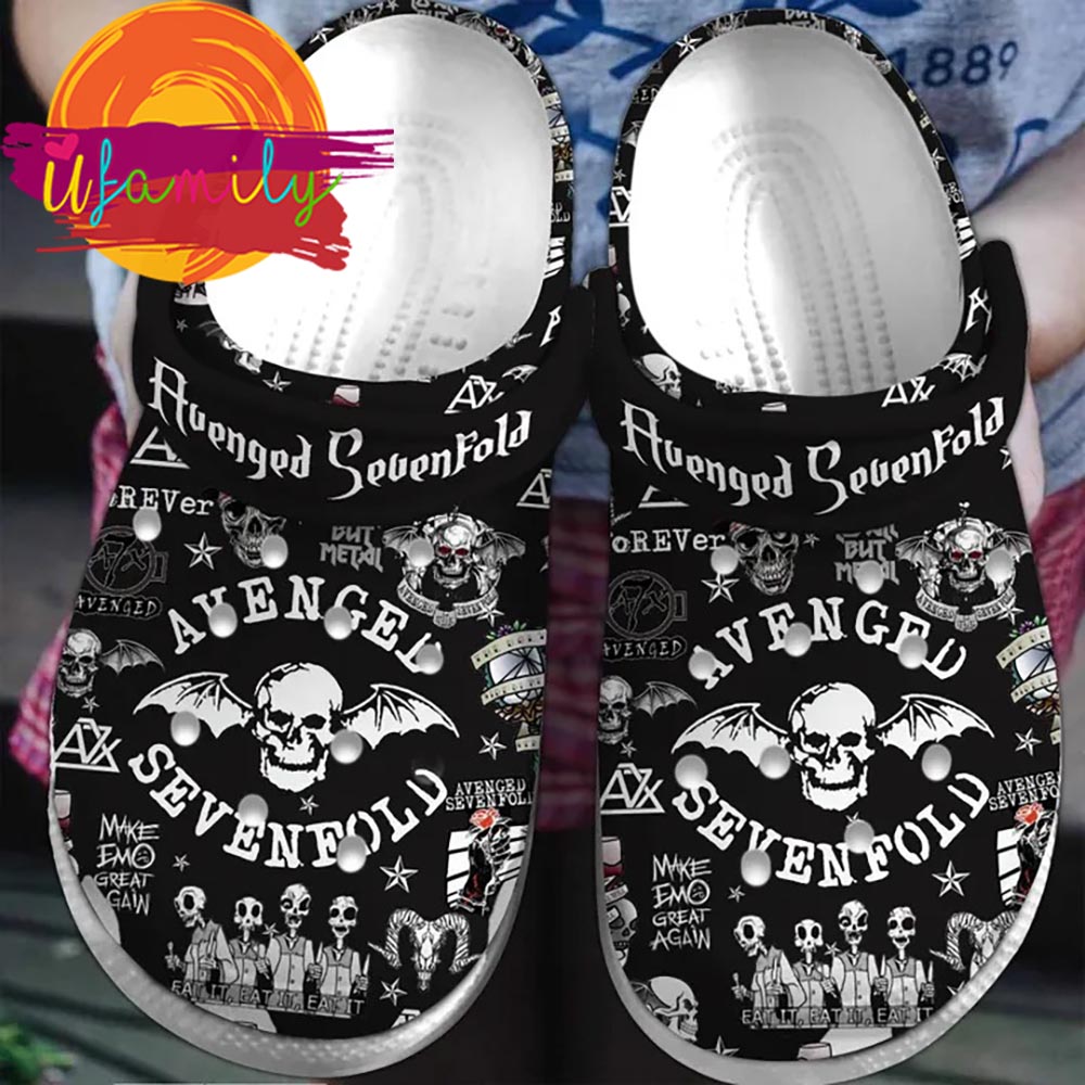 5 Seconds of Summer Band Music, 5 Seconds Clogs