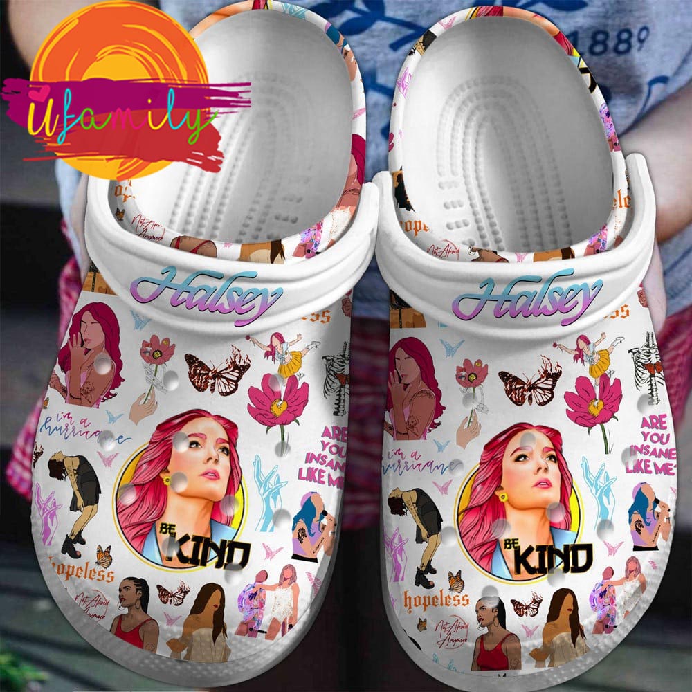 Bring Me the Horizon Rock Band Music, Horizon Rock Band Crocs Clogs 7