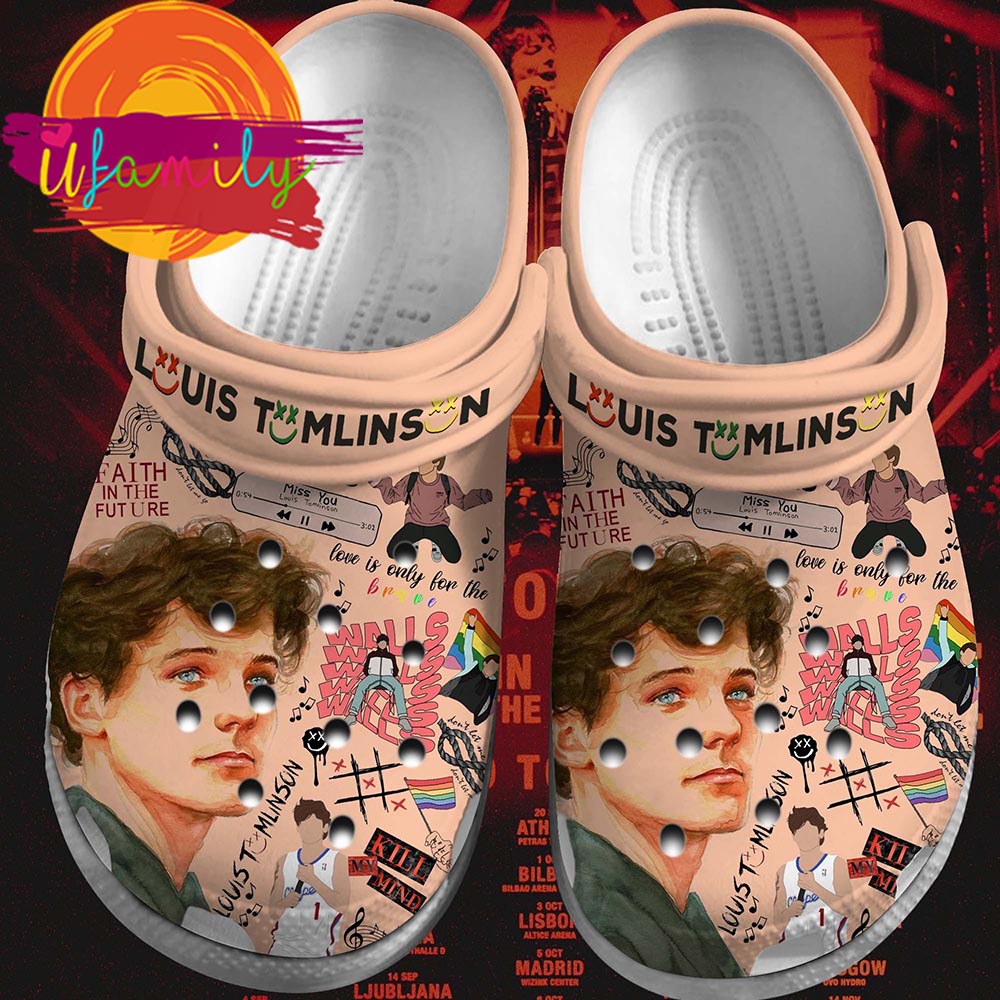 Halsey Singer Music Crocs Gifts, Halsey Singer Music Clogs