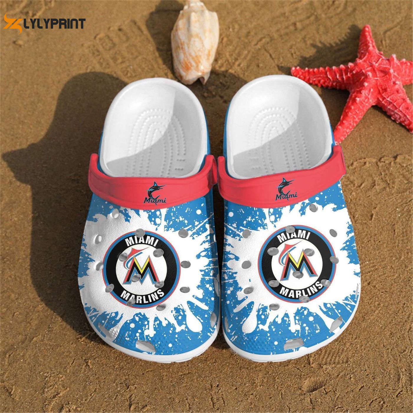 the Ultimate Miami Marlins MLB for Comfy Fan Crocs Clogs For Men Women and Kids