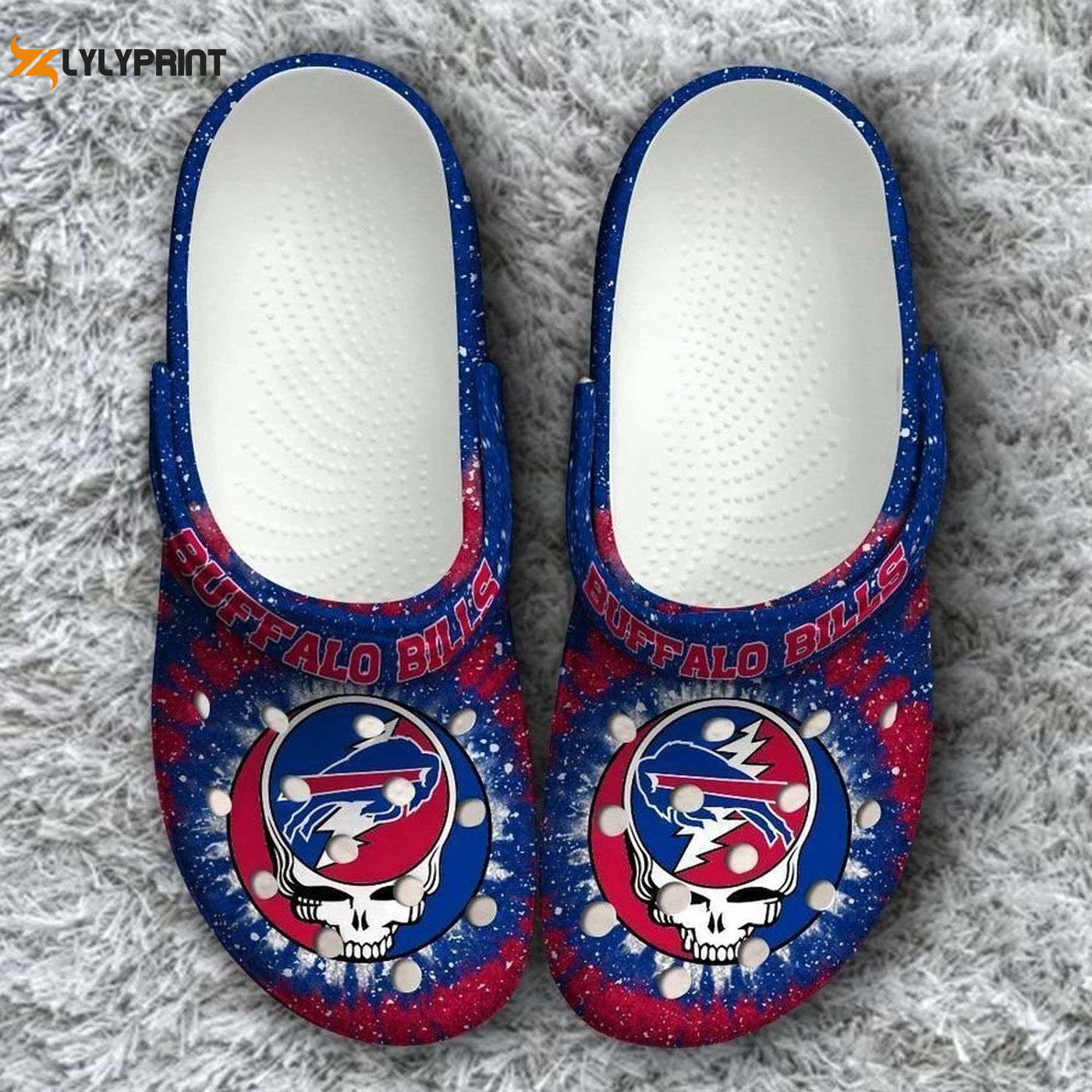 Washington Nationals MLB Comfy, Washington Nationals Crocs Clogs For Men Women and Kids
