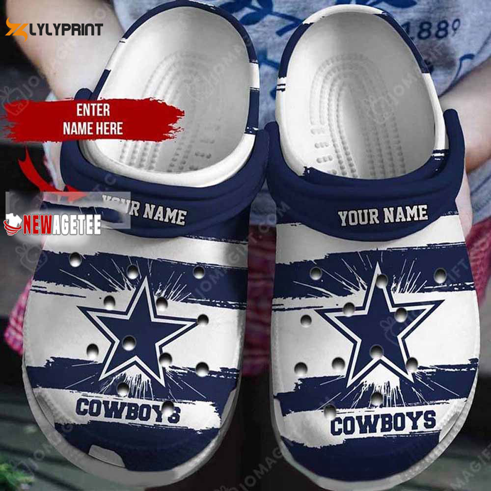 New England Patriots Skull Patriots Nfl Charms Patriots Crocband 2025 Crocs, Crocs Clogs For Men Women and Kids