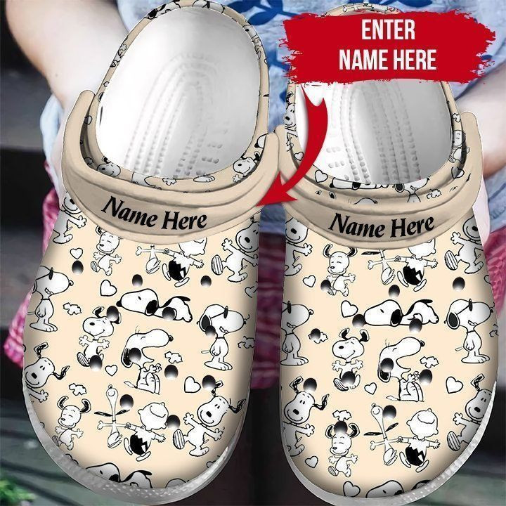 Snoopy s, Snoopy Gifts Crocs Clogs For Men Women And Kids 35