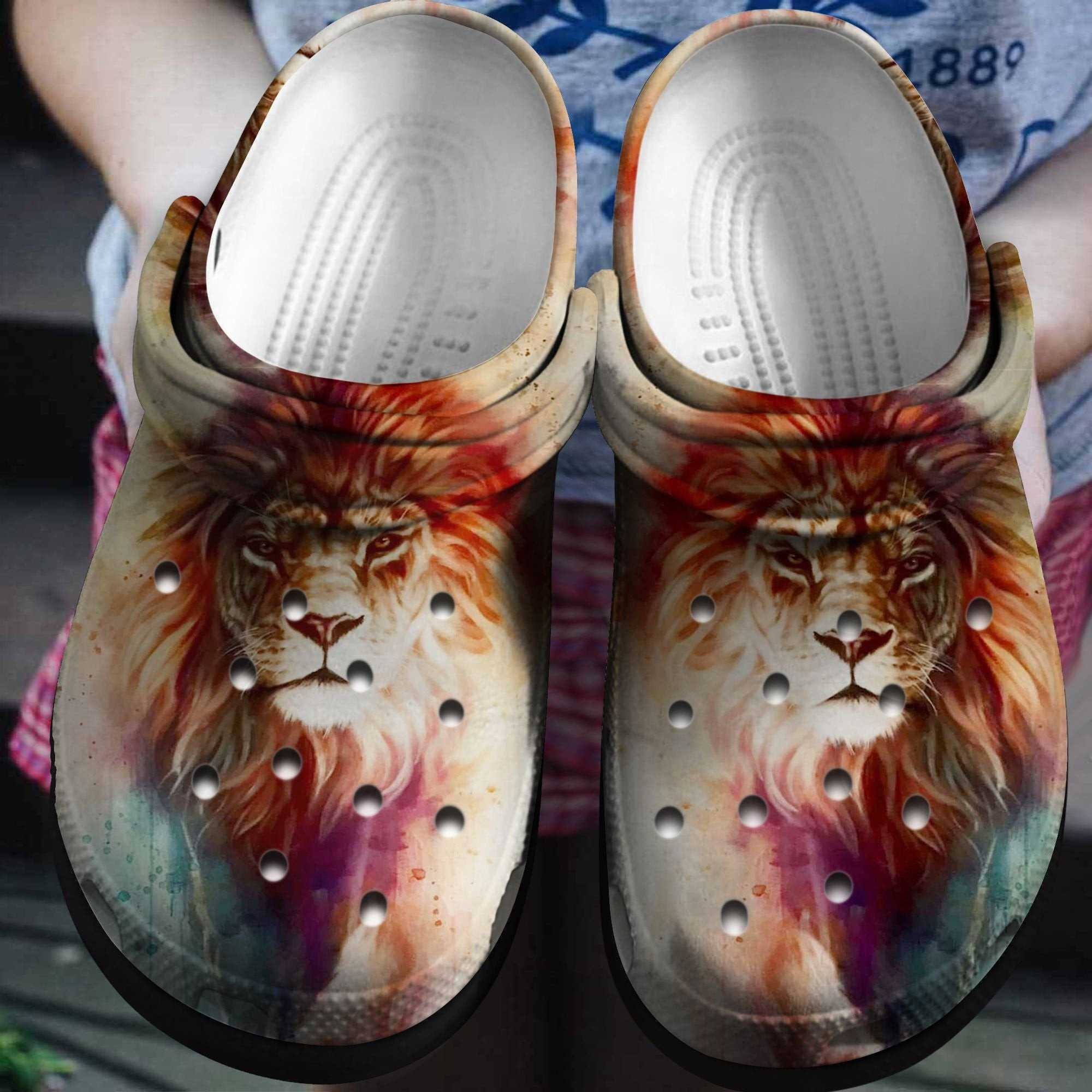 The Lion King Birthday, The Lion King Crocs Clogs For Men Women and Kids