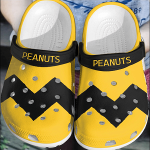 Snoopy Peanuts Crocband Comfortable, Snoopy Peanuts Crocs Clogs For Men Women And Kids 69