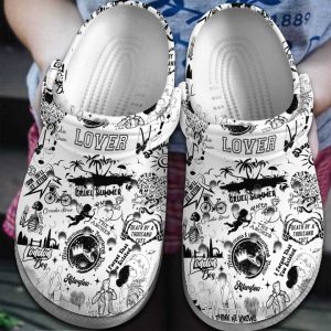 Taylor Swift Crocband, Taylor Swift Crocs Clogs For Men Women And Kids 91