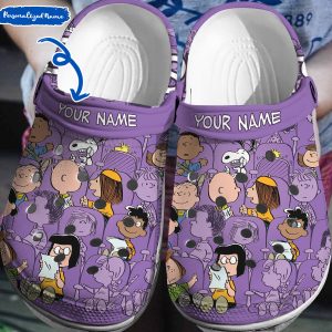 Peanuts Snoopy 3D, Peanuts Snoopy 3D Crocs Clogs For Men Women And Kids 13