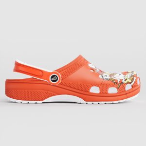 Snoopy Siblings 3D, Snoopy Siblings 3D Crocs Clogs For Men Women And Kids 38