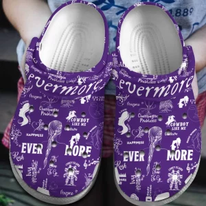 Taylor Swift Crocband, Taylor Swift Crocs Clogs For Men Women And Kids 66