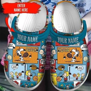 Aaugh Snoopy Lover, Aaugh Snoopy Lover Crocs Clogs For Men Women and Kids