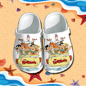 The Simpsons, The Simpsons Crocs Clogs For Men Women And Kids 68