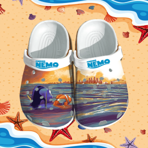 Finding Nemo, Finding Nemo Crocs Clogs For Men Women And Kids 92
