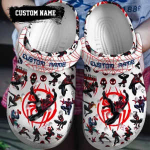 Verse Movie Crocband Custom Name Crocs Clogs For Men Women and Kids 31