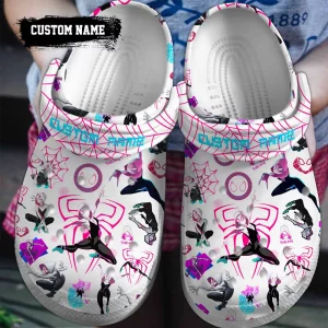 Verse Movie Crocband Custom Name Crocs Clogs For Men Women and Kids 34