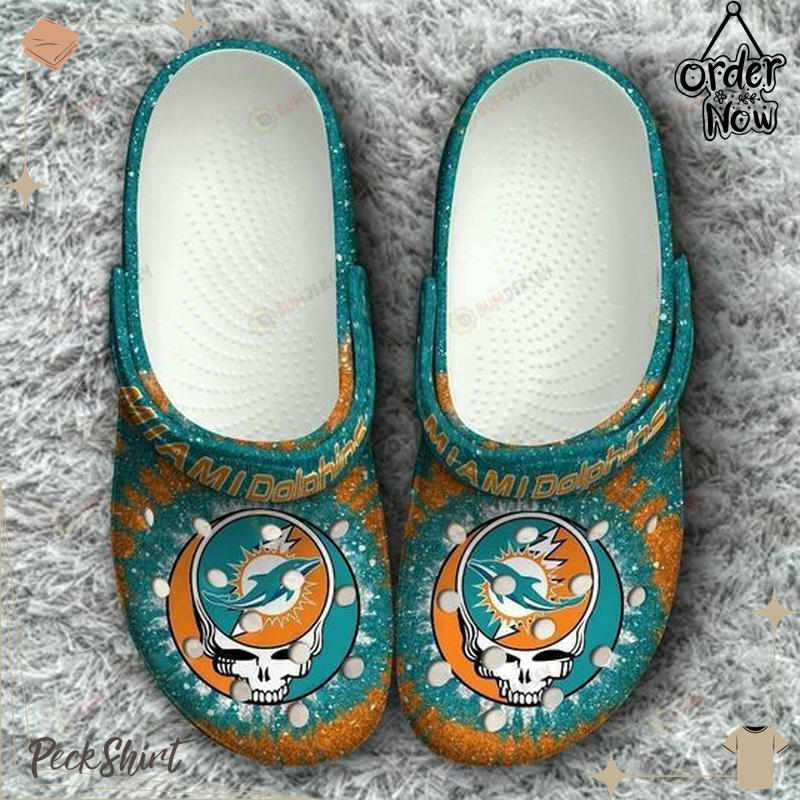 Arizona Cardinals Grateful Dead Halloween costume Classic In Red Yellow Crocs Clogs For Men Women and Kids 56