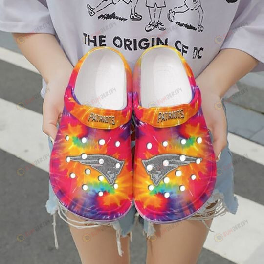 Baltimore Ravens Logo Grateful Dead Halloween 2025 Crocs, Baltimore Ravens Logo Crocs Clogs For Men Women and Kids 68