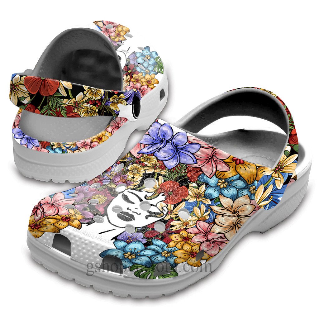 Dadlife Wearing Usa Hat Customize Name Birthday Crocs Clogs For Men Women and Kids - GNL1462958
