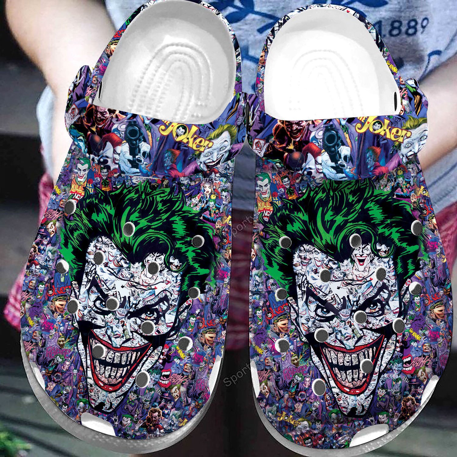 Taylor Swift Kansas City Chiefs Music NFL Sport Crocband Comfortable Crocs Clogs For Men Women and Kids 27