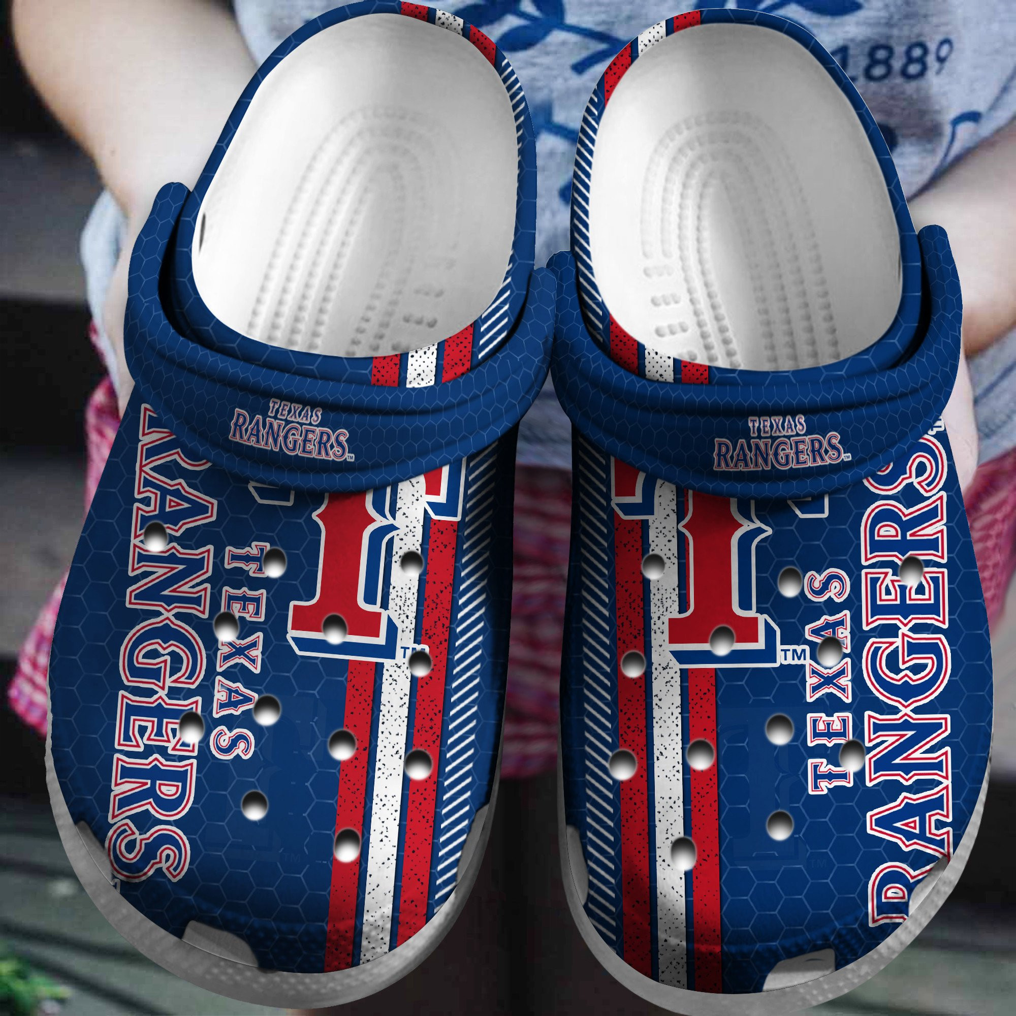 Hot Mlb Team New York Mets Orange-Blue, Hot Team Crocs Clogs For Men Women and Kids