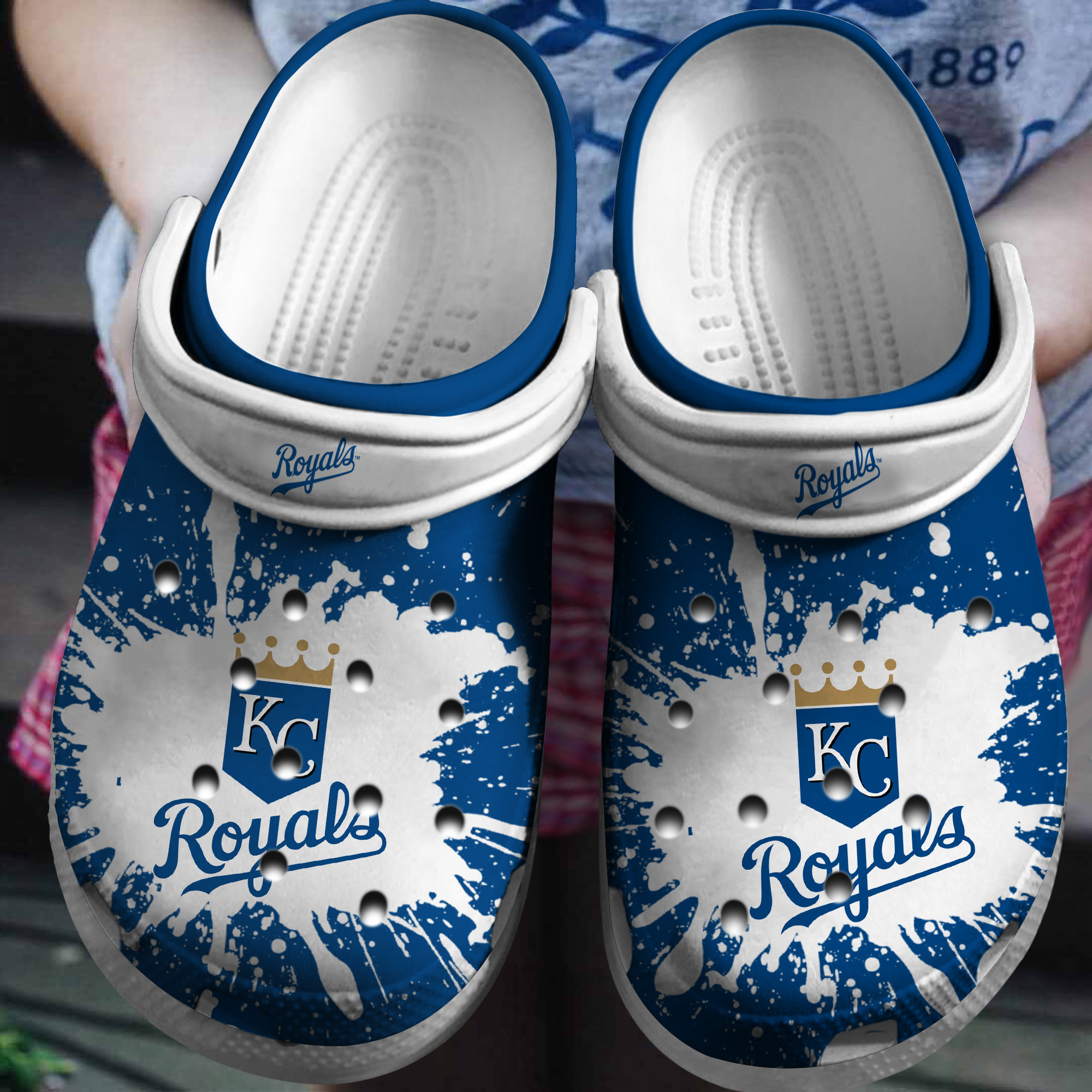 Hot Mlb Team Cleveland Guardians Navy Trusted, Hot Crocs Clogs For Men Women and Kids