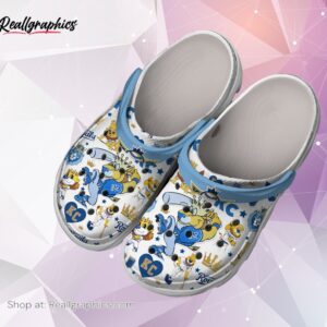 Kansas City Royals Baseball MLB Sport Classic KC Royals s Crocs Clogs For Men Women and Kids
