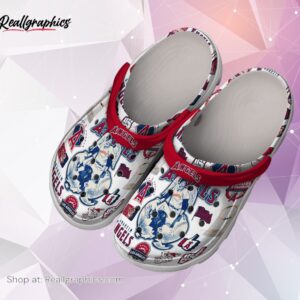 Los Angeles Angels MLB Sport Classic Angels s, Crocs Clogs For Men Women and Kids